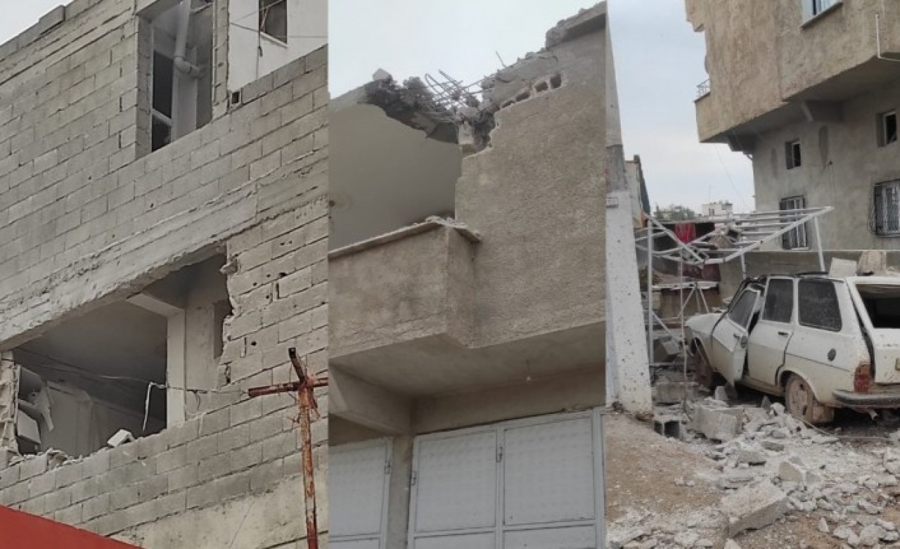 Gaziantep'in Karkamış ilçesine roketli saldırı: Okula ve evlere isabet etti,  ölü ve yaralılar var