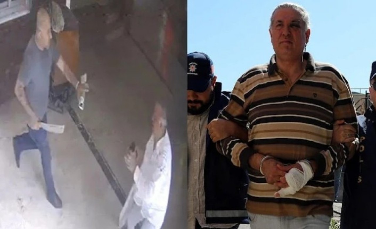 Gaziantep’te kuzenini öldüren doktor Bekir Çelik cezaevinde intihar etti