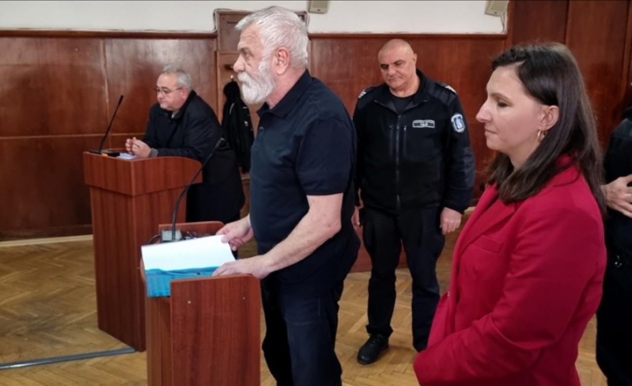 Hablemitoğlu suikastı zanlısı Göktaş,  Bulgaristan'da mahkemede kalp krizi geçirdi