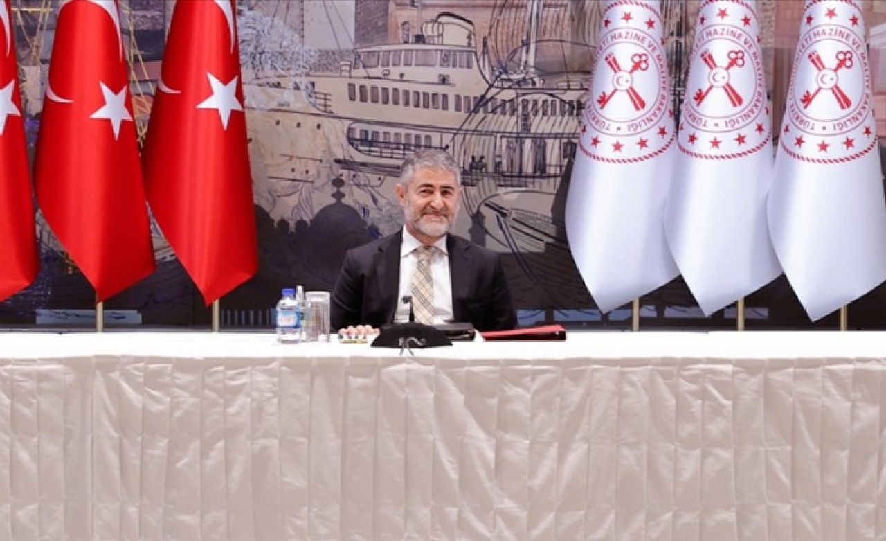 Hazine ve Maliye Bakanı Nebati: KOBİ'lerimizi ve işletmelerimizi desteklemeye kararlılıkla devam edeceğiz