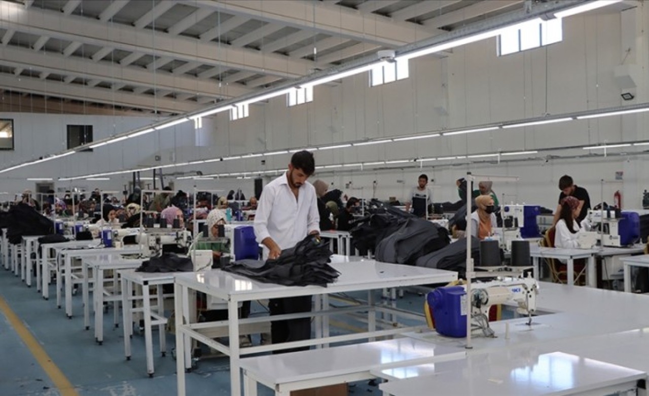 Konfeksiyonda 10 ayda 17, 9 milyar dolarlık rekor ihracat