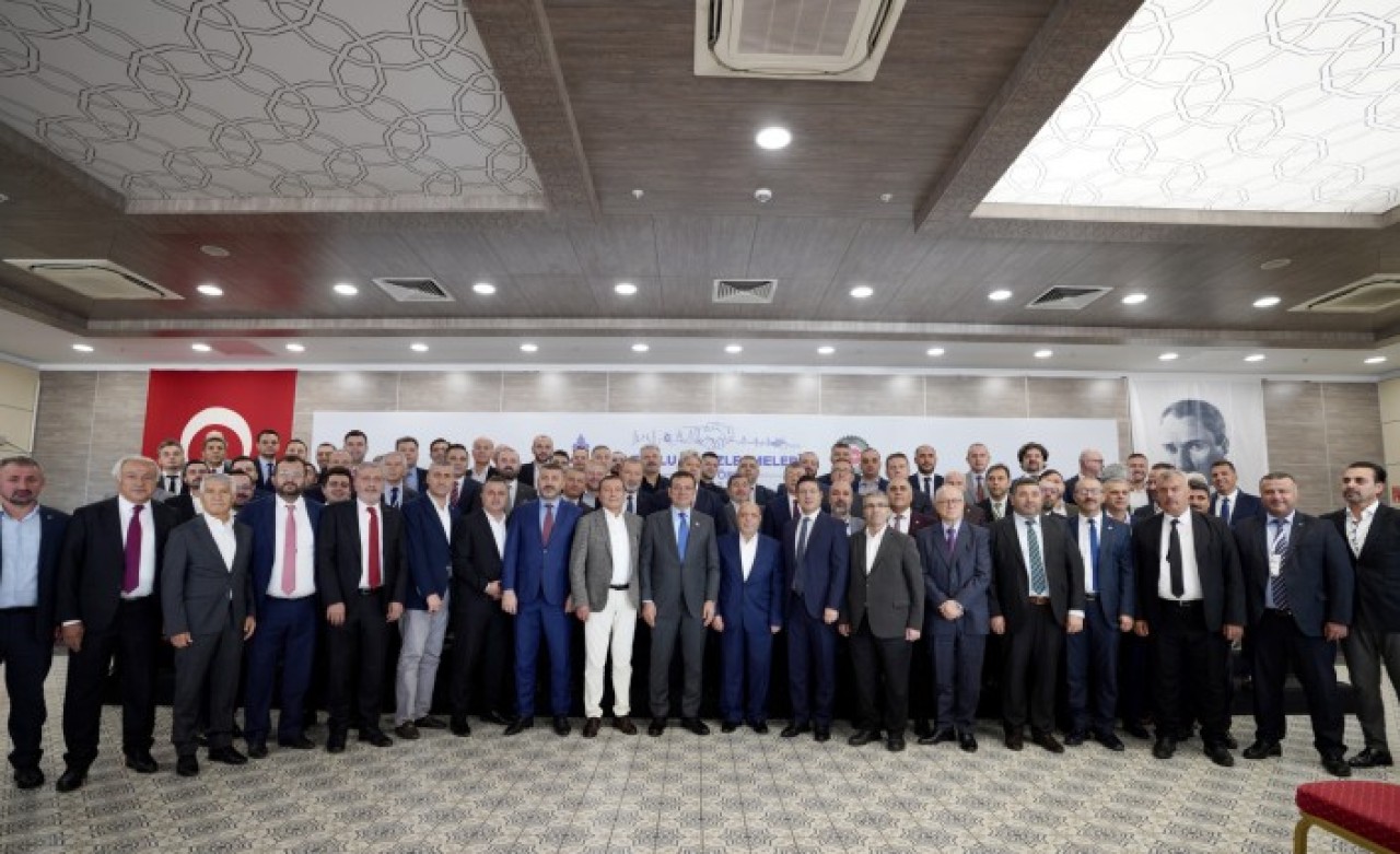 İBB ile HAK-İŞ ve TÜRK-İŞ arasında toplu iş sözleşmeleri ve ek protokolleri imzalandı