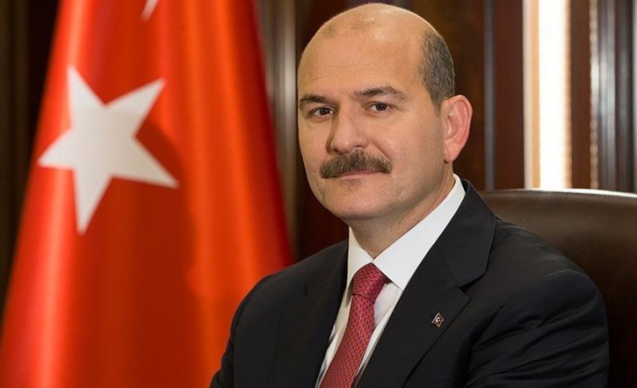 İçişleri Bakanı Soylu: Rusya-Ukrayna’yı karıştırdılar,  tahıl ve doğalgaz kriziyle biz uğraşıyoruz