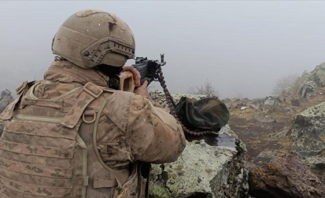 İçişleri Bakanlığınca Ağrı ve Iğdır'da operasyon başlatıldı