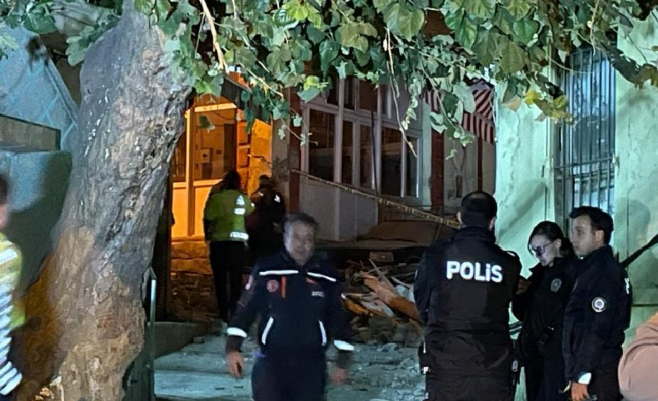 İçişleri Bakanı Soylu duyurdu: İzmir depreminde yaralılar var