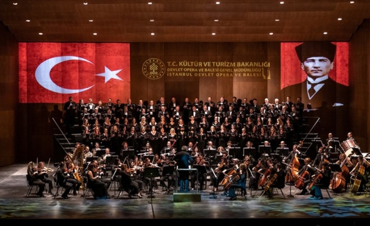 İDOB,  Atatürk'ü özel konserlerle anacak