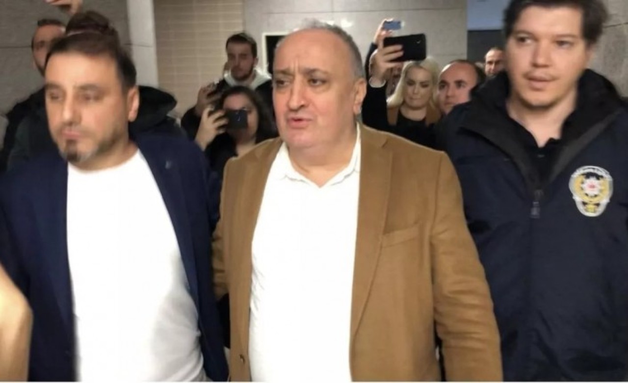 İfadesi ortaya çıktı: Cihan Kolivar tutuklandı