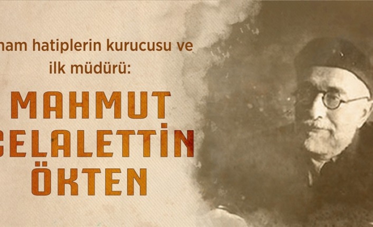 İmam hatip okullarının kurucusu Ökten'in vefatının üzerinden 61 yıl geçti