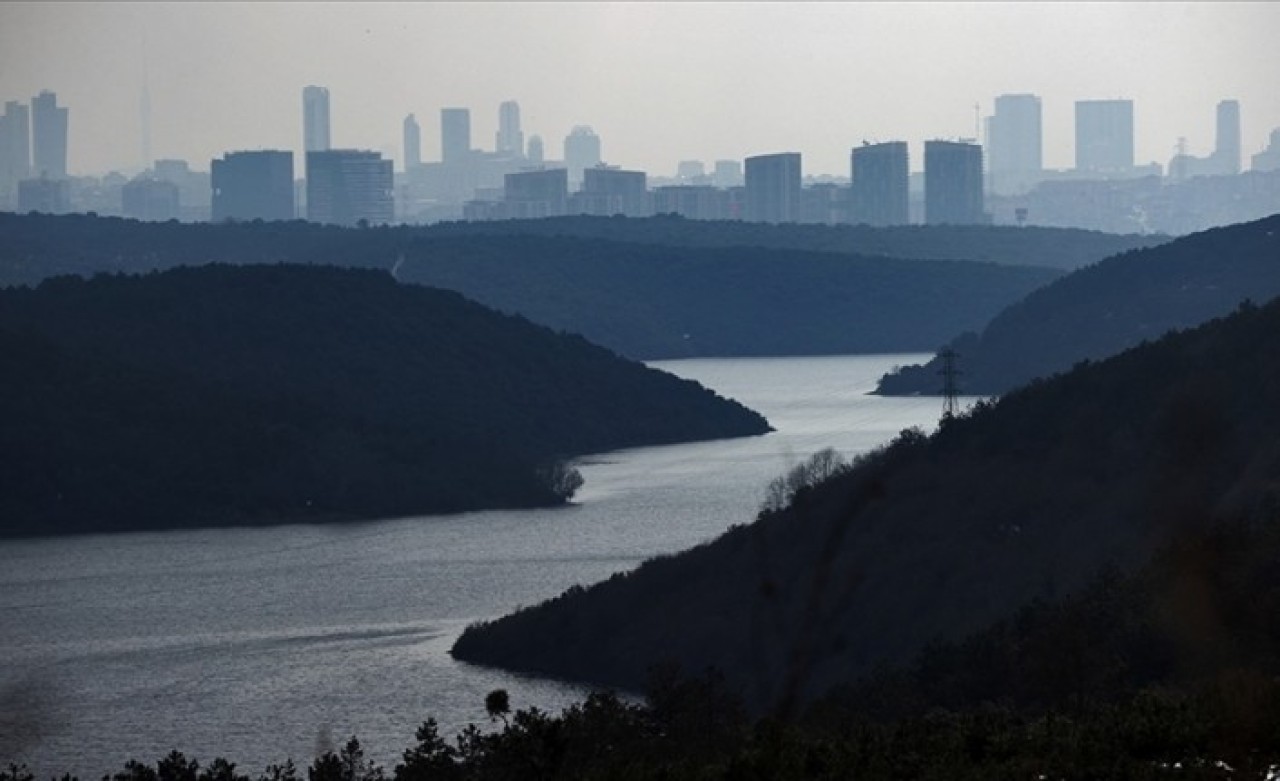 İstanbul'da barajlardaki doluluk yüzde 40'ın altına düştü