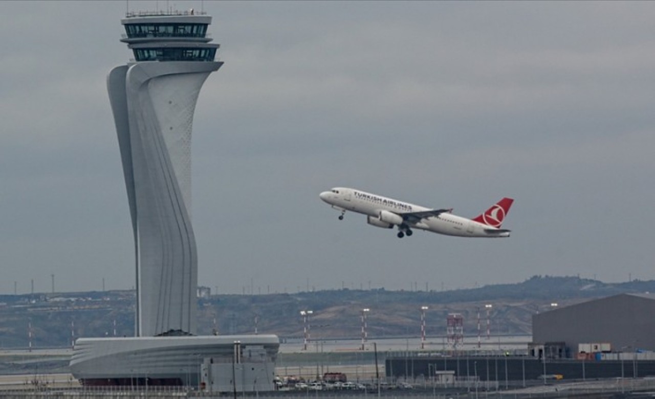 İstanbul havalimanları 10 ayda yolcusunu yüzde 59 artırdı