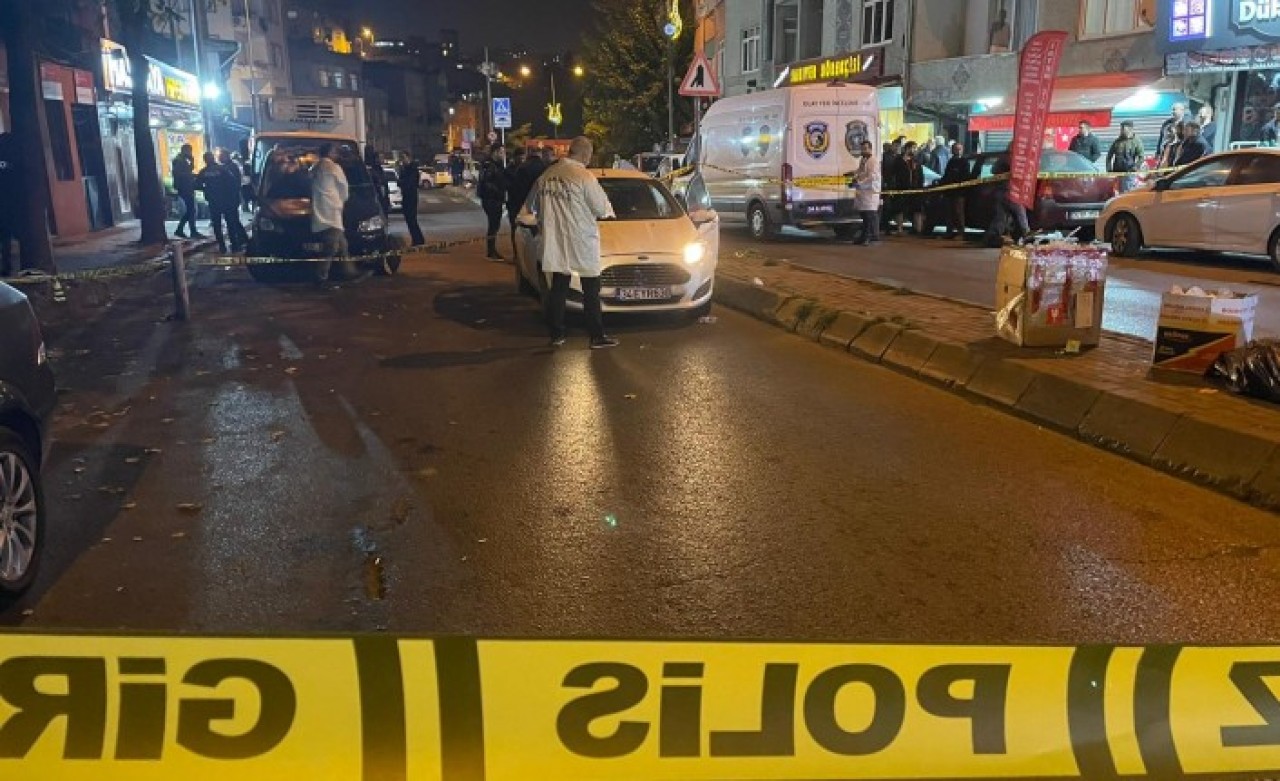 İstanbul'da Muhammet Tekin'i öldürdüler,  yanındaki kadını kaçırdılar