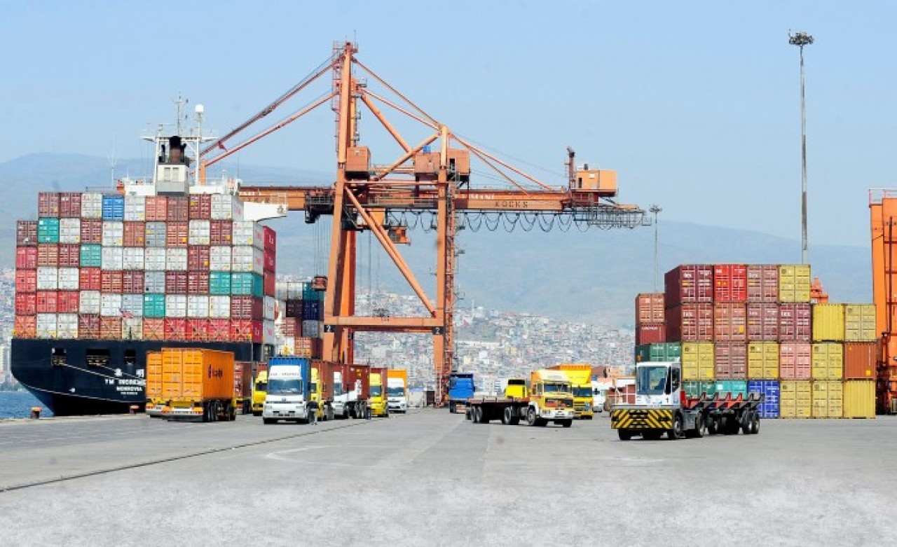 İhracatçı Birliklerinden 10 ayda 9 milyar 300 milyon dolarlık ihracat