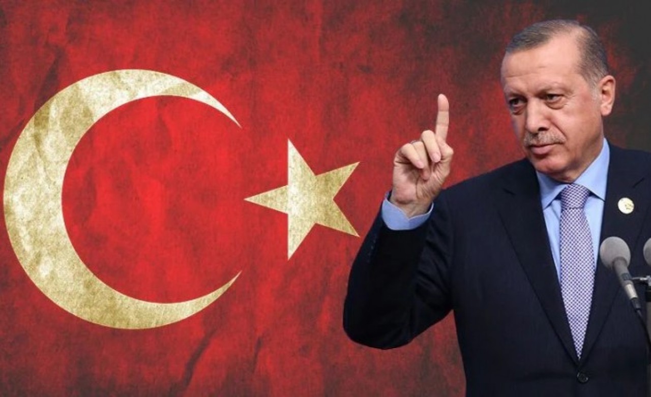 İstifa eden başdanışman  Çuhadar'dan Erdoğan mesajı: Savaşı zaferle sonuçlandıracak tek lider!