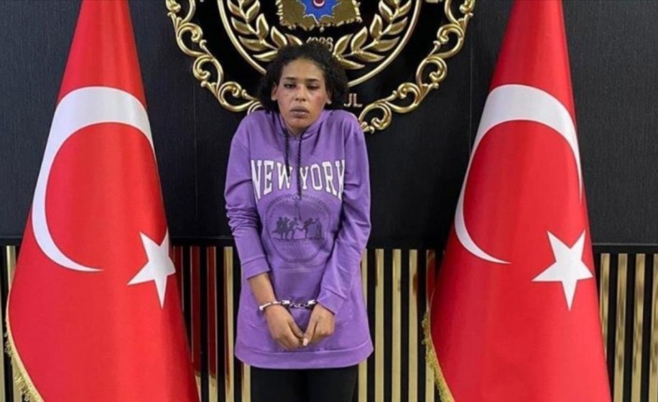 İstiklal bombacısı terör örgütüne nasıl katıldığını açıkladı: Sevgilim Ahmed'in peşinden gittim