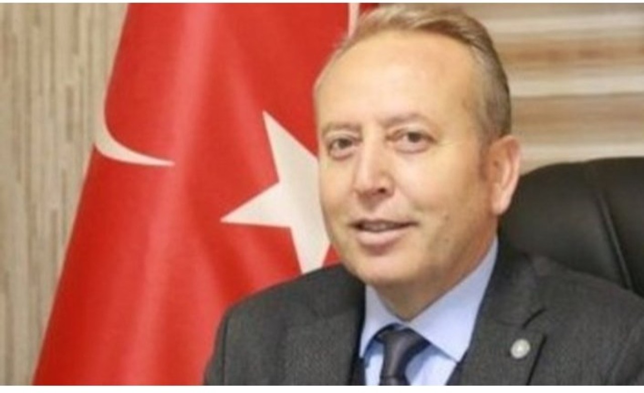 İYİ Parti Aksaray İl Başkanı Ömer Faruk Ağır,  görevinden istifa etti