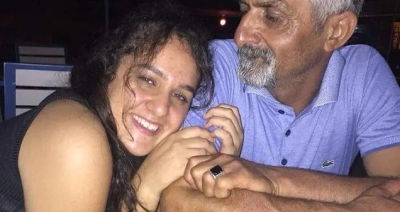 İzmir'de kanala uçan otomobildeki İlayda Öztürk öldü,  babası Hüseyin Öztürk kurtuldu