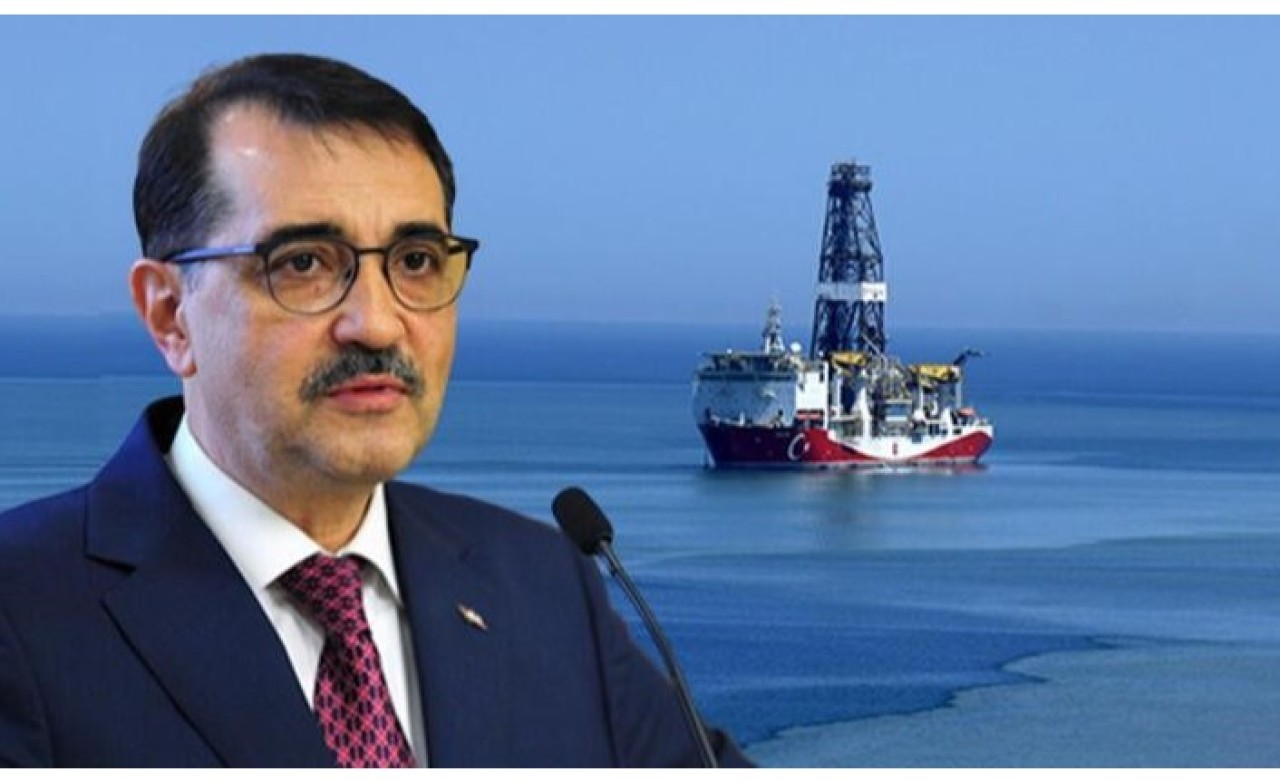 Karadeniz'de yeni gaz müjdesi! Bakan Dönmez duyurdu: İlk veriler pozitif