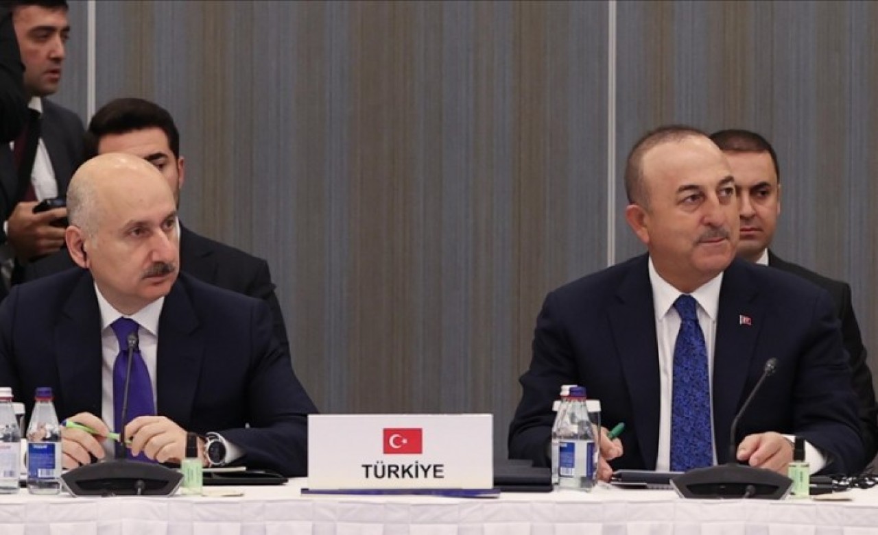 Karaismailoğlu: Türk Devletleri Teşkilatı'nda 'Karayolu Taşımacılığı Ortak Koordinasyon Kurulu' kurulmasını öneriyoruz