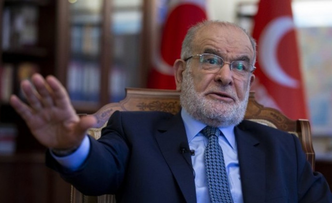 Karamollaoğlu'ndan "cumhurbaşkanı adayı" açıklaması