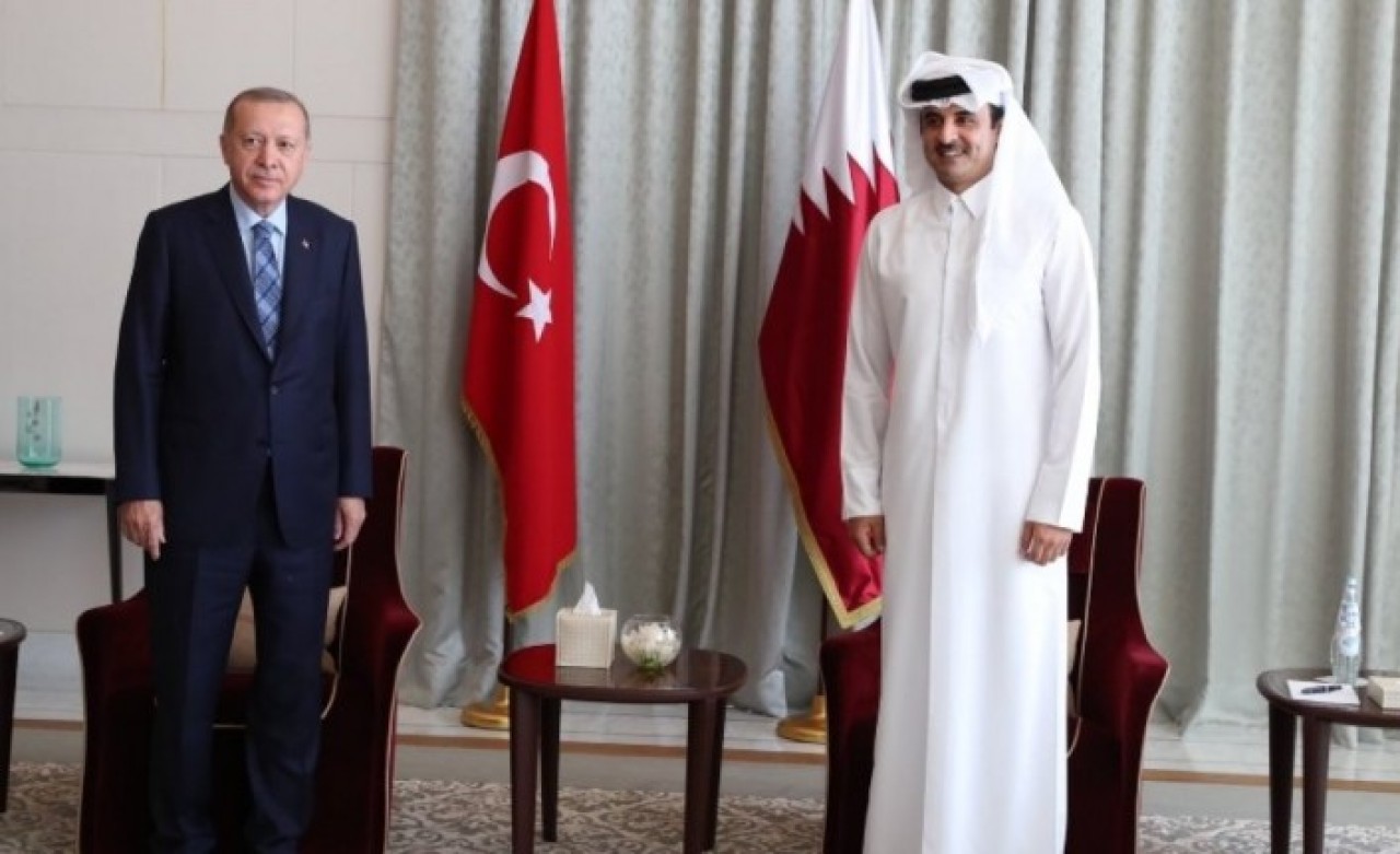 Katar'dan Türkiye'ye milyarlarca dolar gönderilecek: Miktarı belli oldu