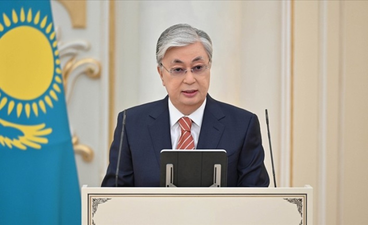 Kazakistan,  Hazar Denizi üzerinden petrol ihracatını yılda 20 milyon tona çıkarmayı hedefliyor