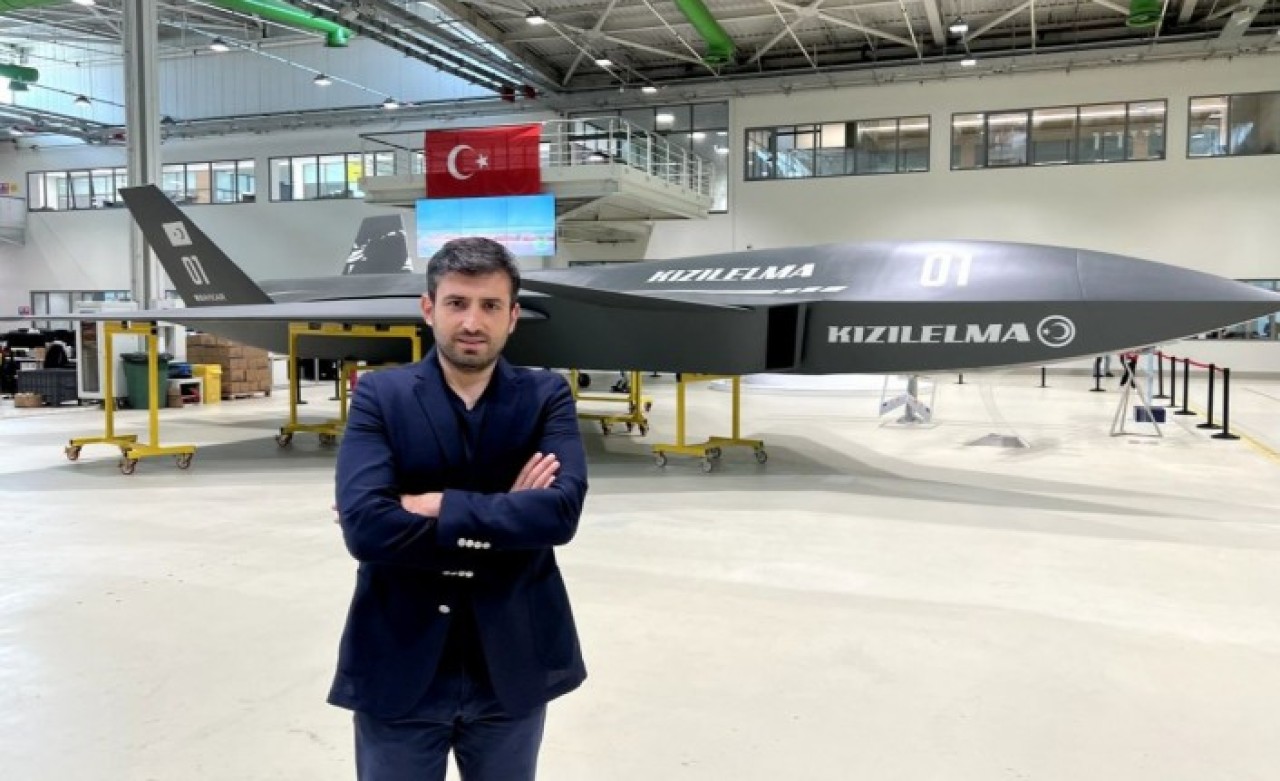 KIZILELMA Taksi ve Koşu Testi'ni tamamladı