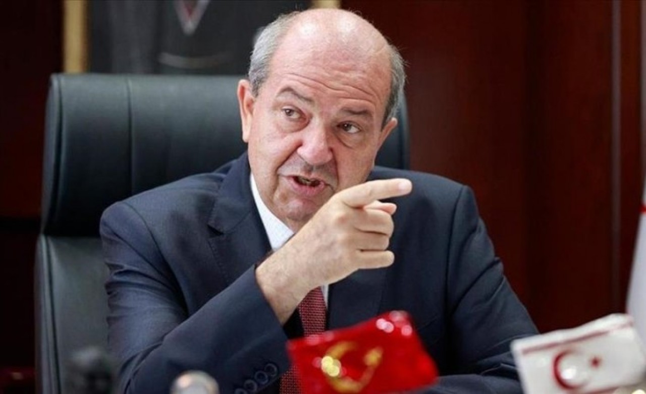 KKTC Cumhurbaşkanı Tatar'dan TDT gözlemci üyeliğini eleştiren AB'ye yanıt