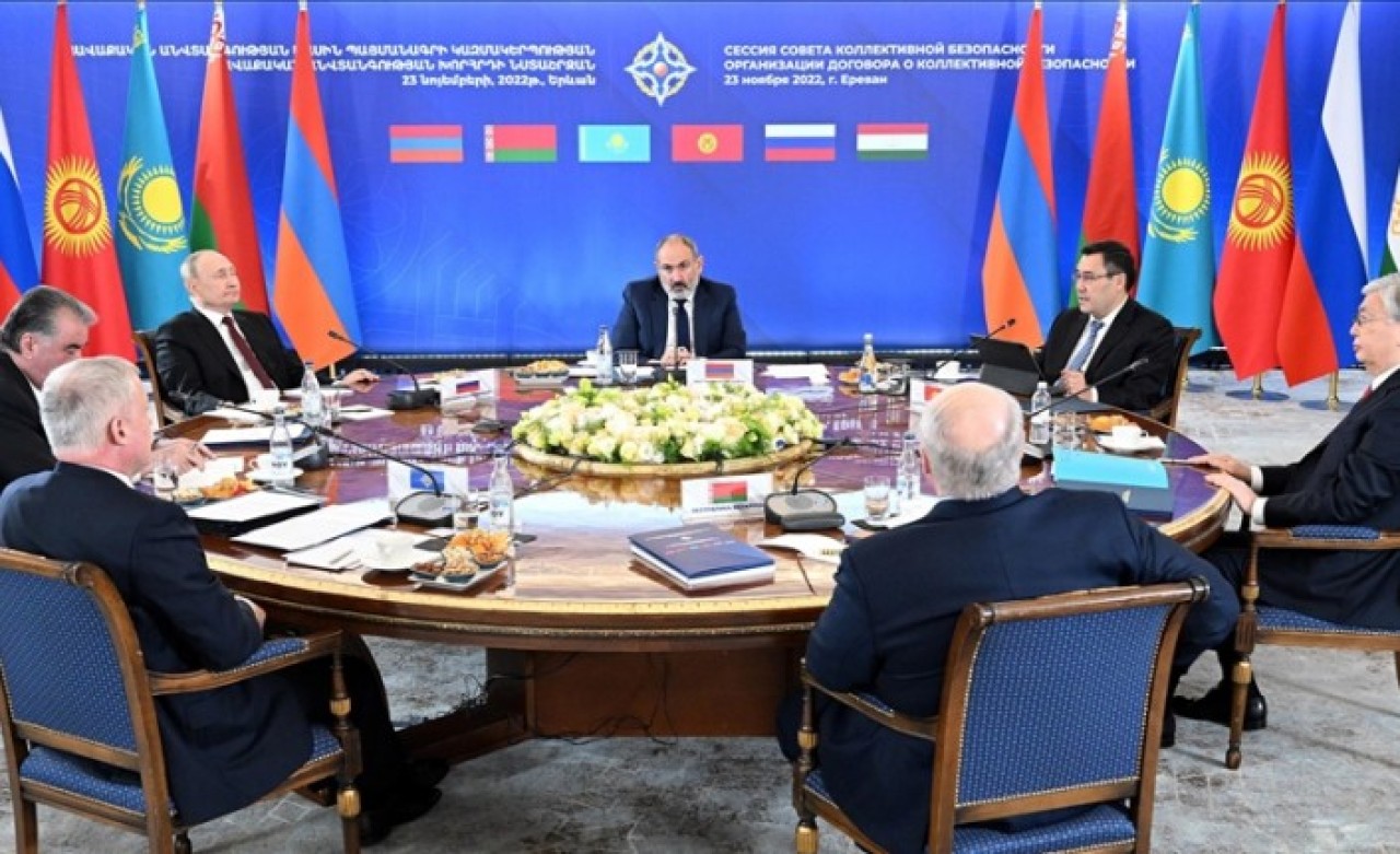 Liderler zirvesinde Nikol Paşinyan krizi