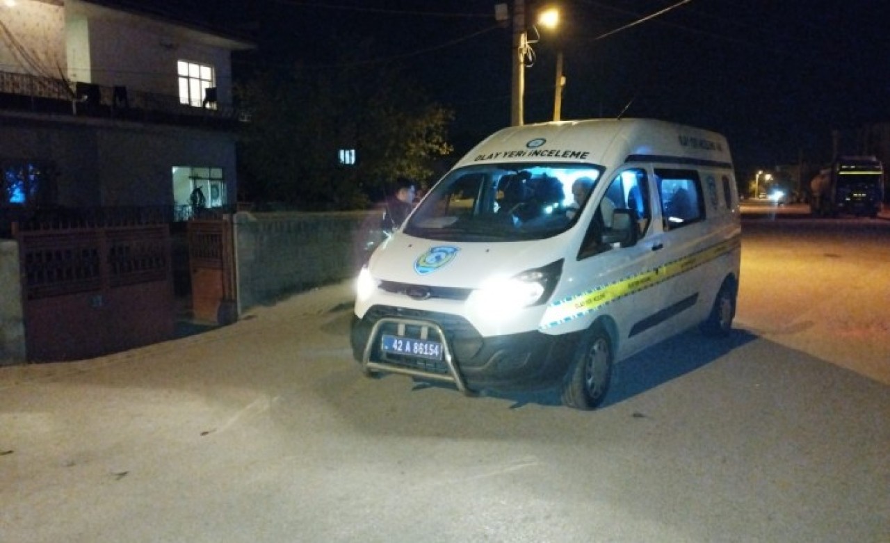 Konya'da bir kişi cin çıkarma müdahalesinde öldü