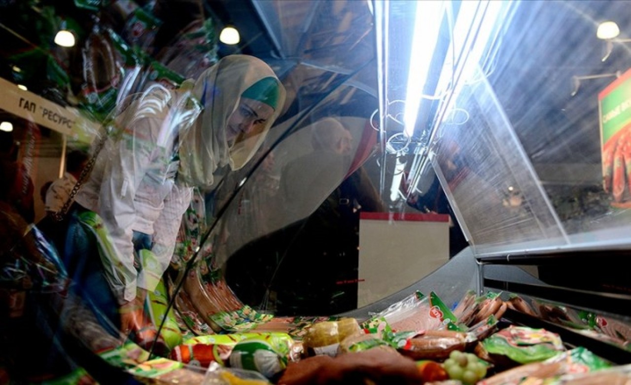 Küresel helal pazarı 7 trilyon dolara hükmediyor