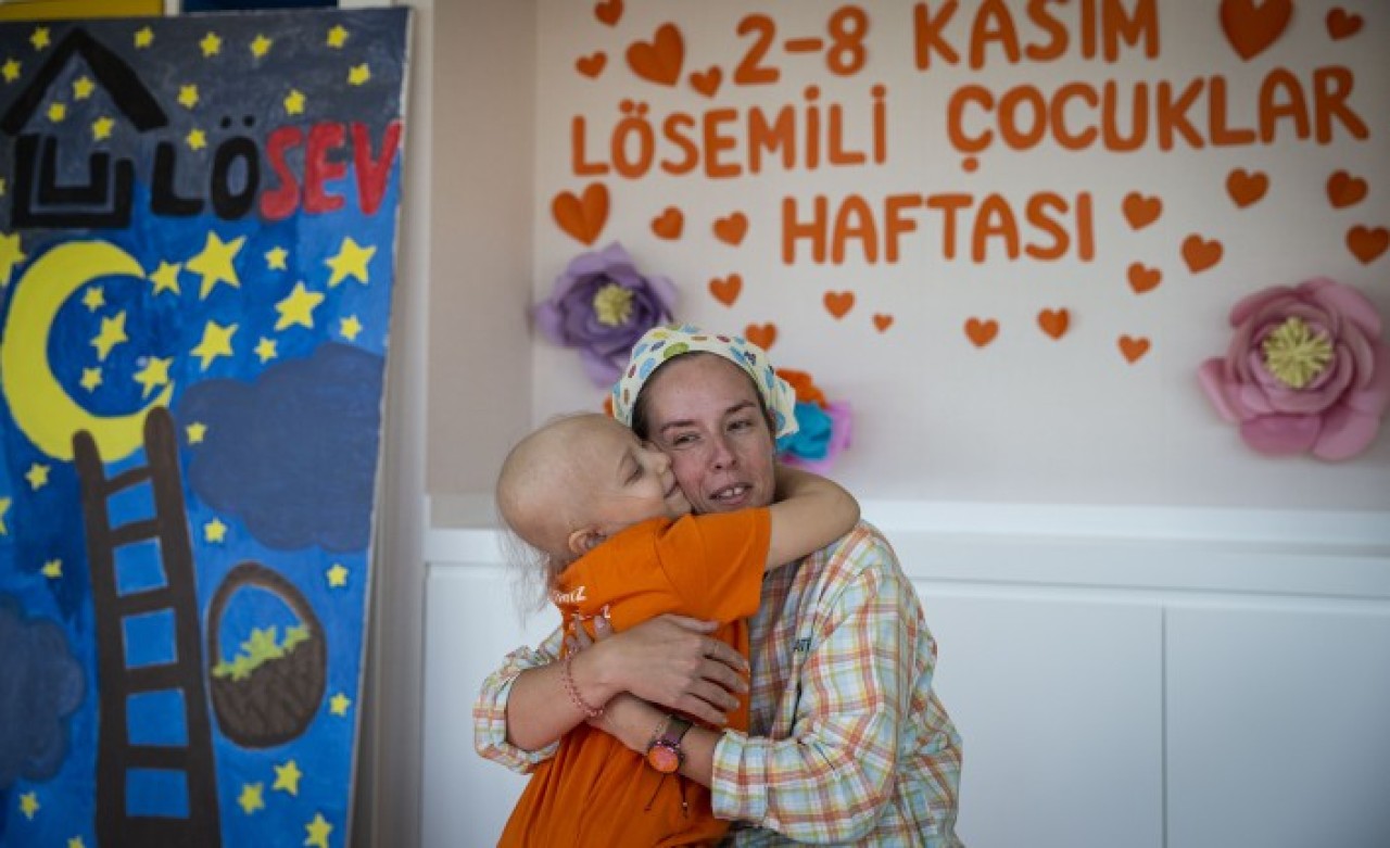 Lösemide yüz güldüren haber! Tedavi şansı yüzde 90'a çıktı