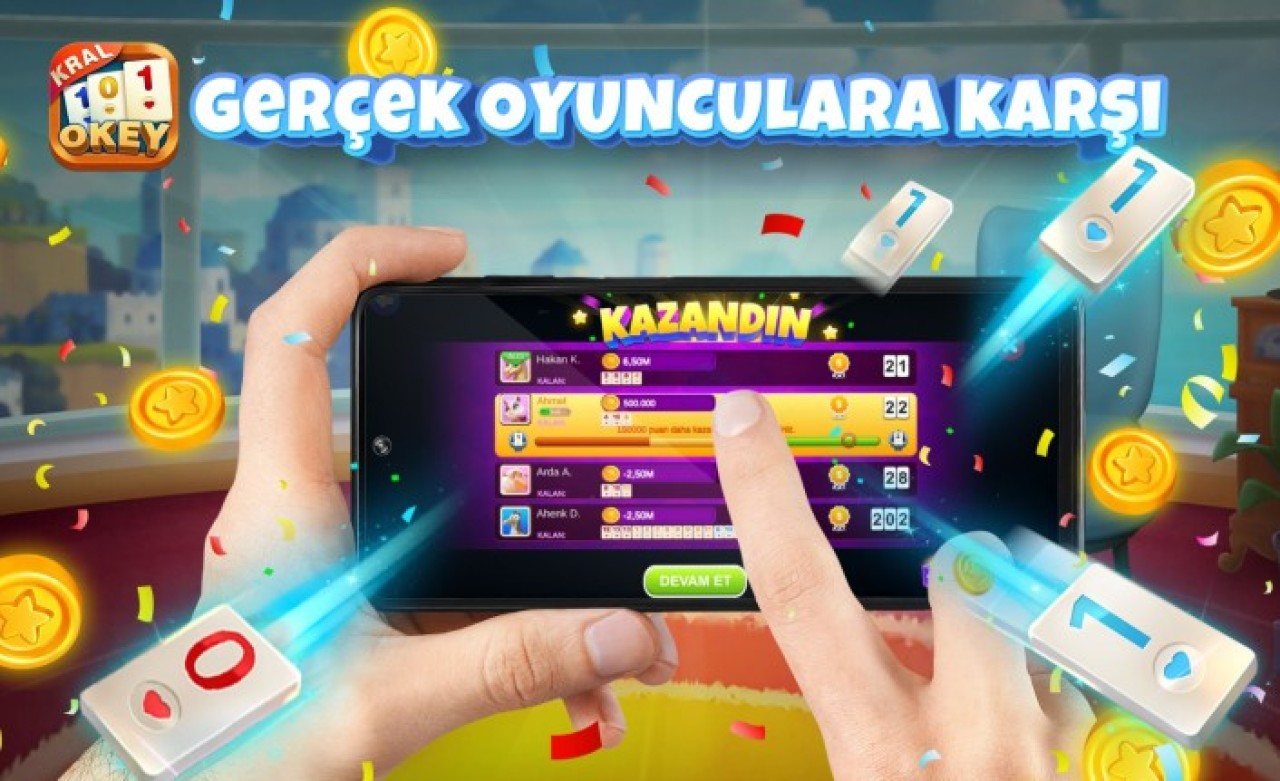 Magic Square,  Türk Mobil Oyun Sektörüne Yön Verecek