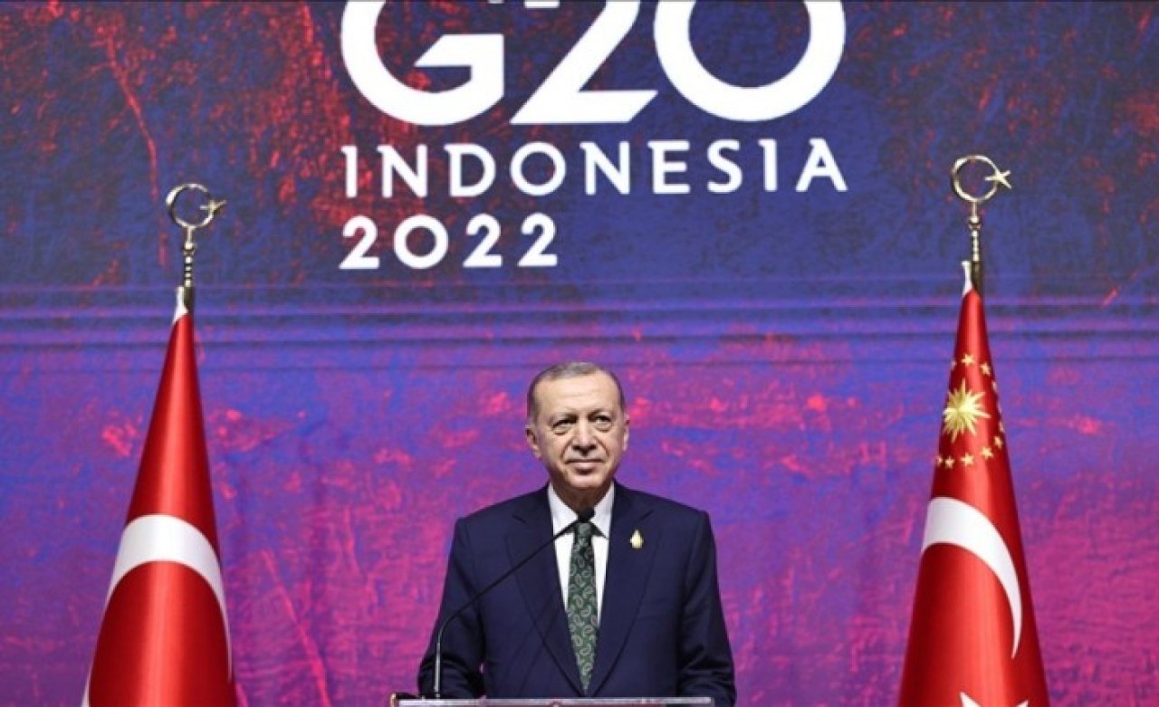 Memleket Partisi’nden Cumhurbaşkanı Erdoğan’a dış politika desteği