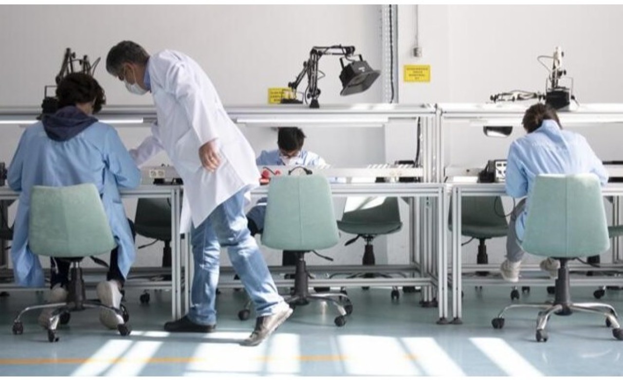 Meslek liseleri 11 ayda 5 ülkeyle ihracat anlaşması imzaladı