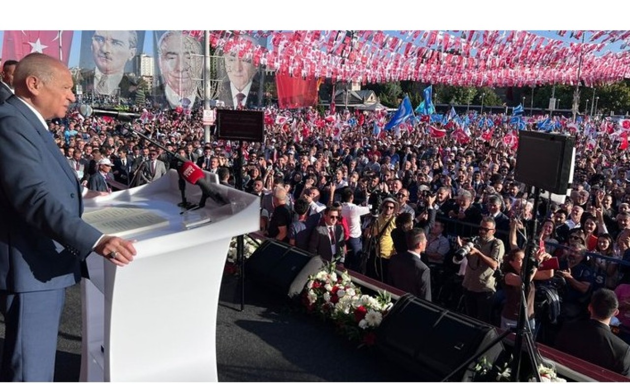 Bahçeli: Zillete düşmeyeceğiz! Kararımız net,  adayımız Erdoğan'dır
