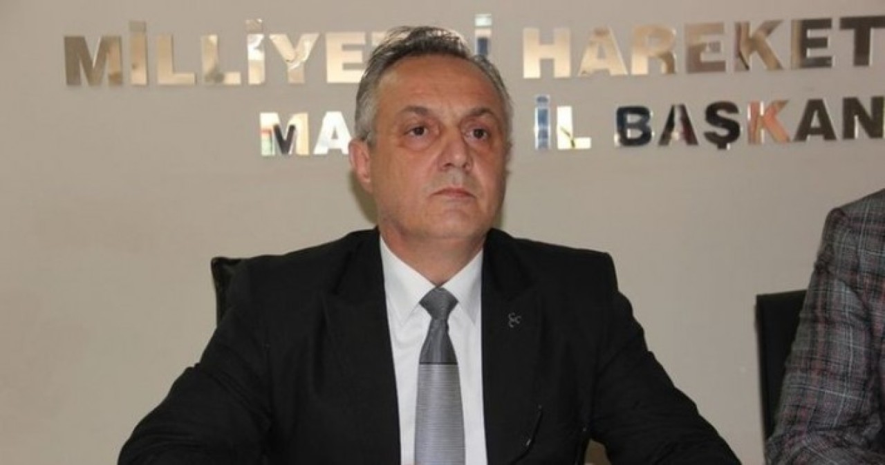 MHP Manisa İl Başkanı Murat Öner hayatını kaybetti
