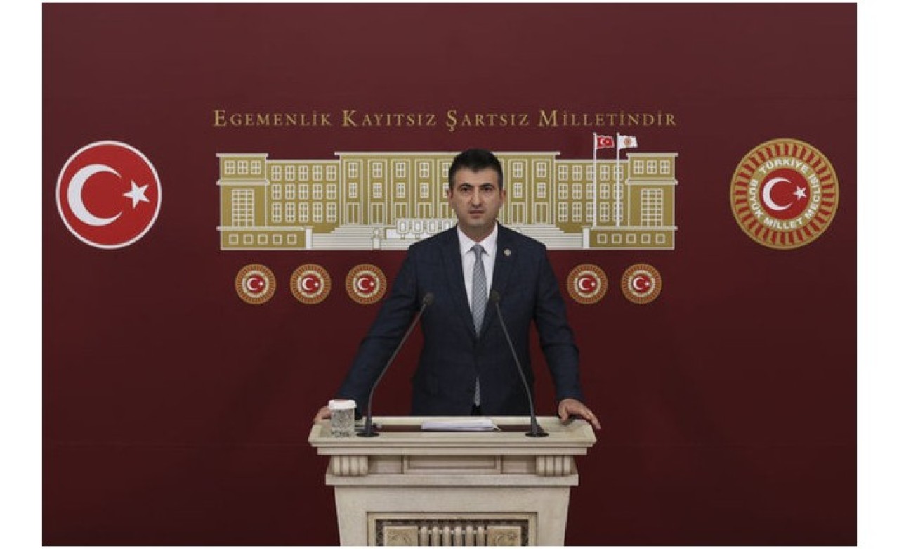 Milletvekili Çelebi'den İHA ve SİHA'lardan 'Bir algı hikayesi' diye söz eden Tele 1'e sert tepki: Yazıklar olsun!