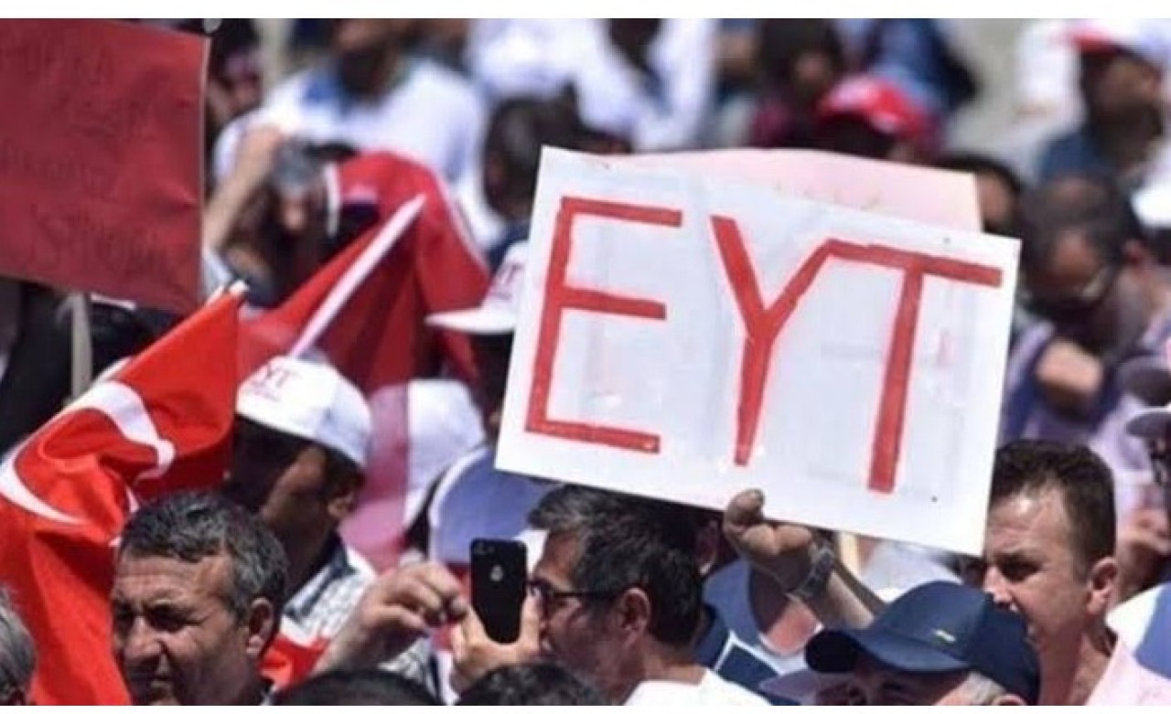 Milyonlar heyecanla bekliyor: İşte EYT'nin yasalaşacağı tarih!