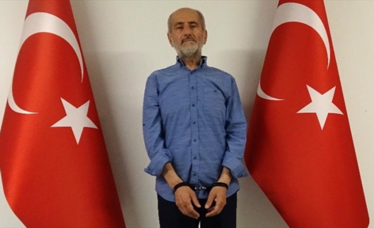 MİT'in operasyonuyla yakalanan Yunan casusa ağır hapis cezası