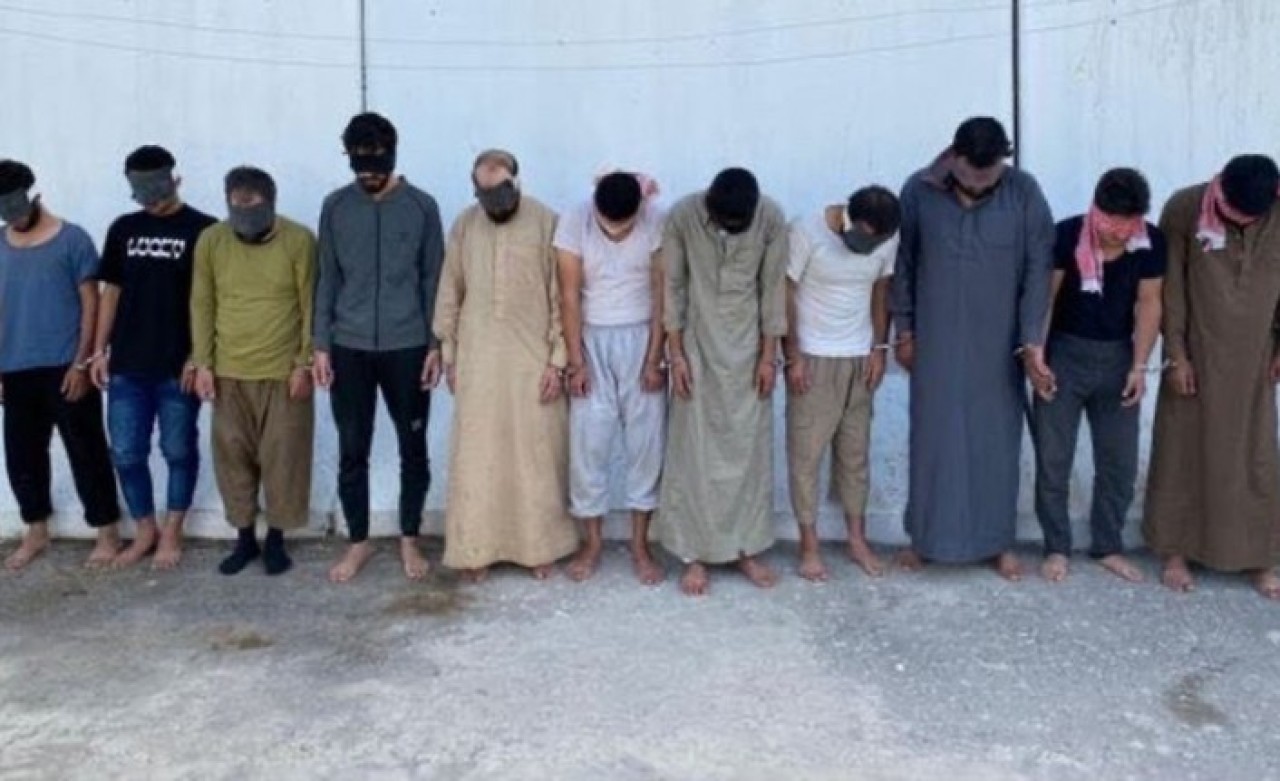 MİT'ten Suriye'nin kuzeyinde nefes kesen operasyon