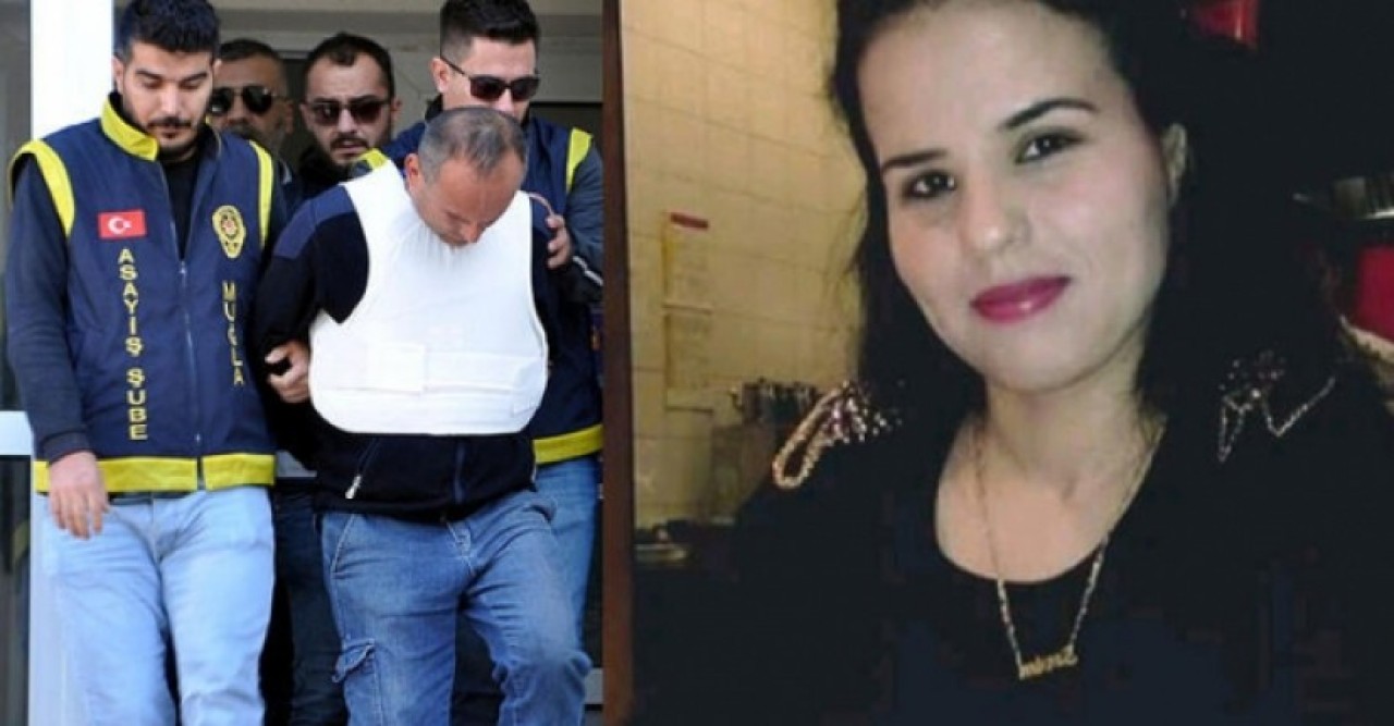 Muğla'da TikTok cinayeti: Özgür Çet,  eşi Sevim Çet'i öldürüp ormana atmış