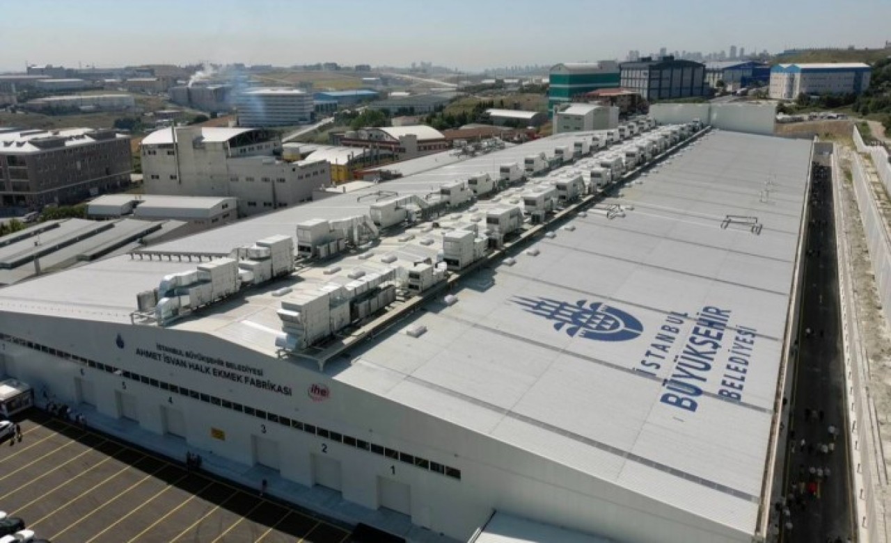 Murat Ongun'dan itiraf! "Hadımköy Ekmek Fabrikasında halk ekmek üretme ihtiyacı duymadık"