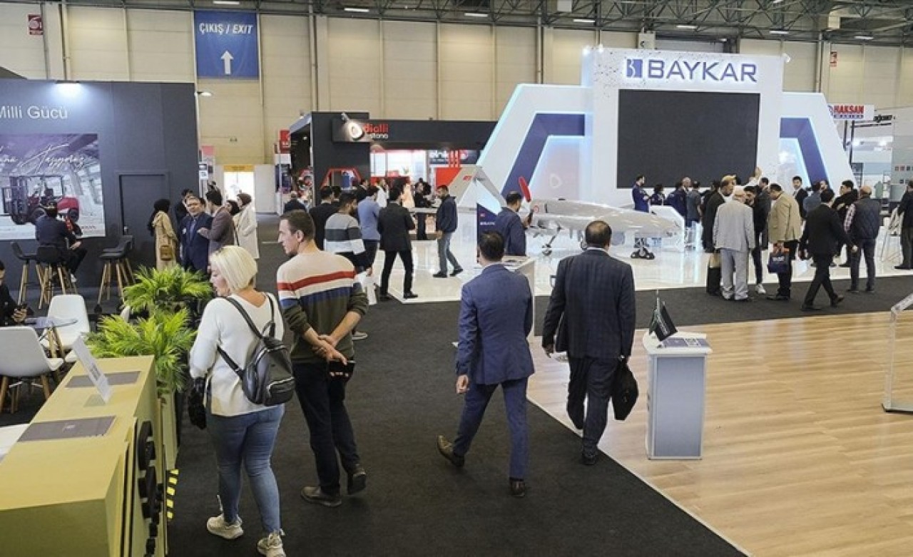 MÜSİAD EXPO'da bölgesel ve küresel ticarete kapı aralandı