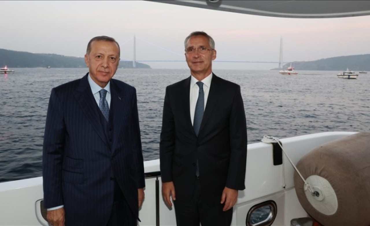 NATO Genel Sekreteri Stoltenberg'ten flaş Erdoğan açıklaması