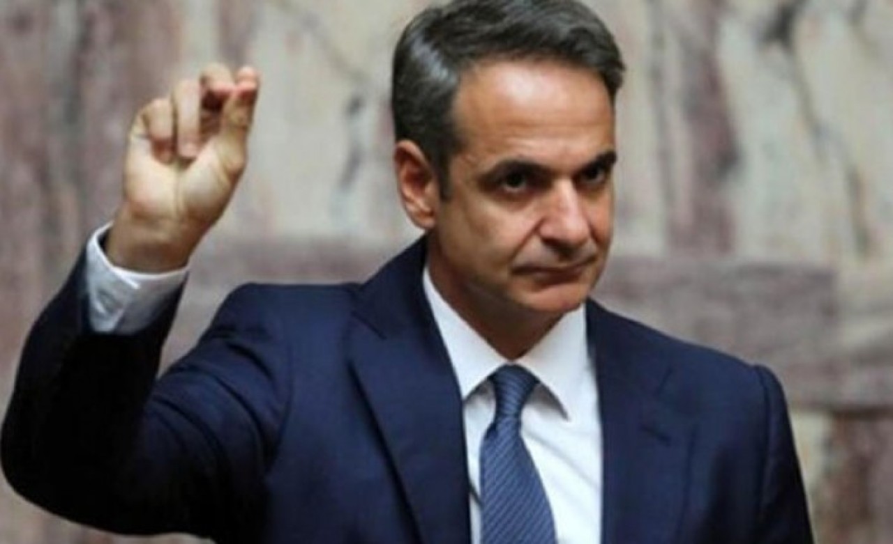 Ne diyorsun Miçotakis: Yunan Başbakan'dan skandal Türkiye açıklaması