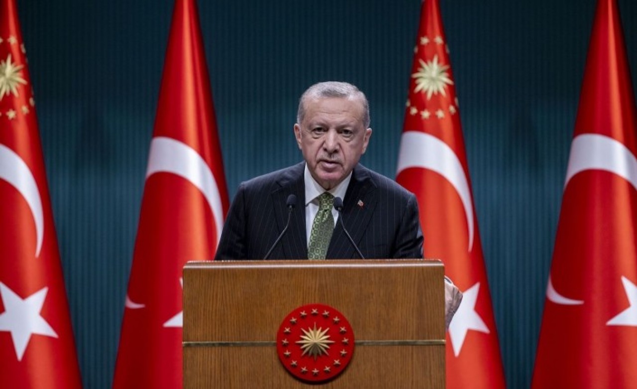 Özbekistan’a hareketi öncesi Erdoğan'dan Rusya açıklaması: Karar olumlu