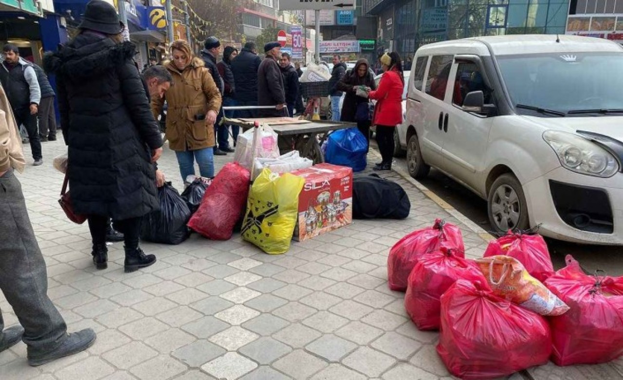 Paraları Türk lirasını 7'ye katladı: Bulgarlardan sonra onlar da sınır kentimize akın etmeye başladı