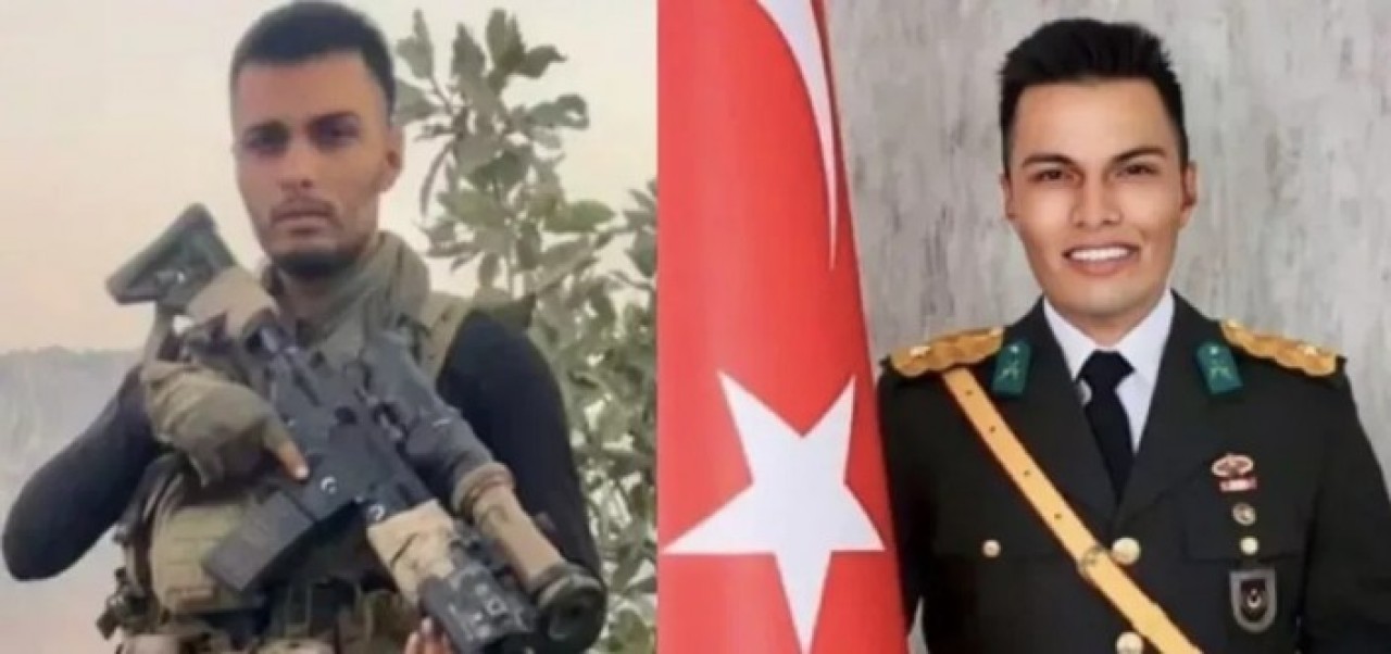 Pençe-Kilit bölgesinden acı haber: Piyade Teğmen Duabey Onur Öztürkmen şehit oldu