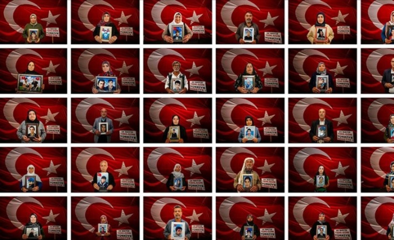 PKK’nın kadın söylemine karşı Diyarbakır annelerinin gerçek pratiği