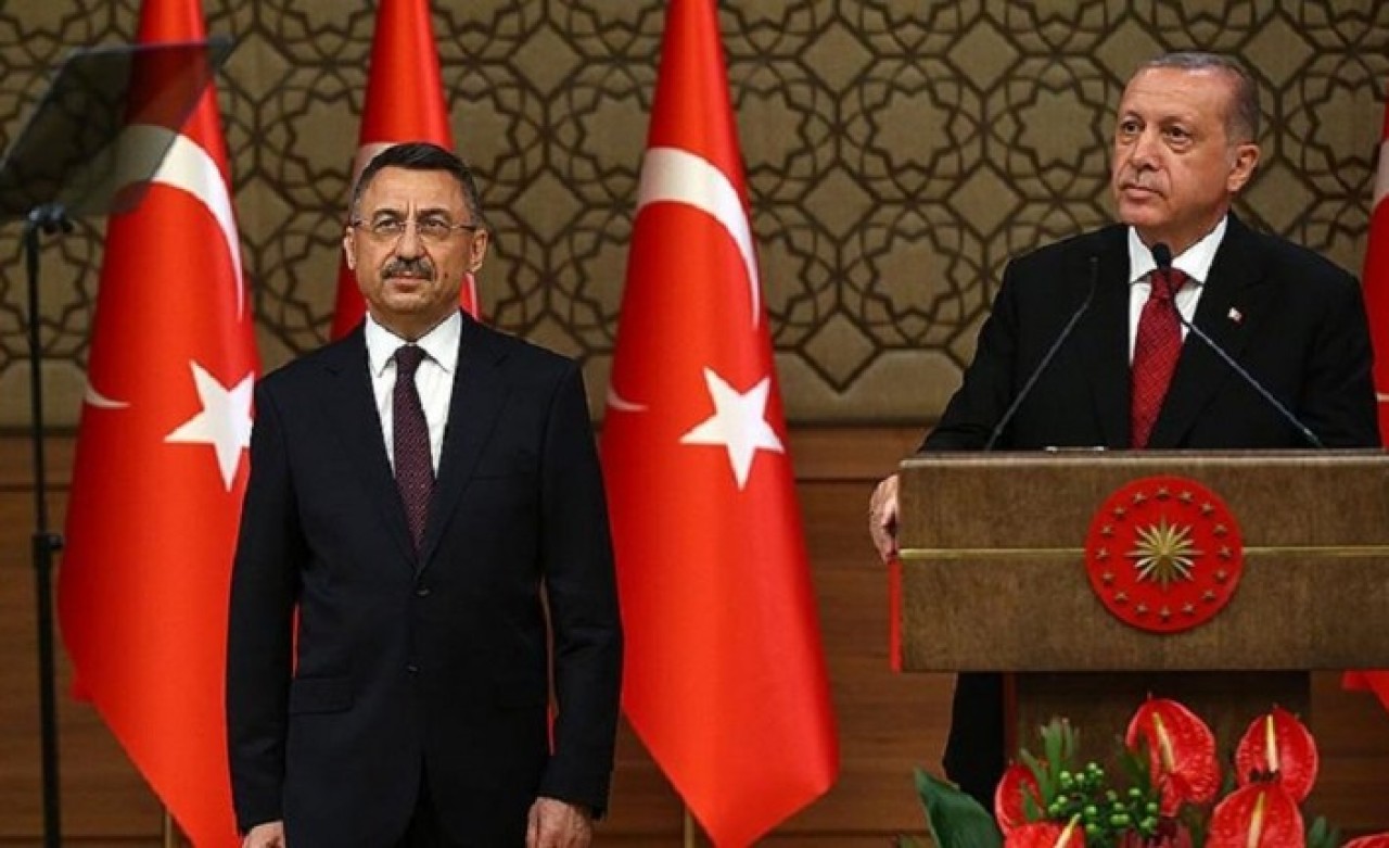 Resmi Gazete'te yayımlandı: Erdoğan 3 gün yok,  Cumhurbaşkanlığı'na Oktay vekalet edecek